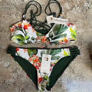 TiniBikini 2 piece bikini